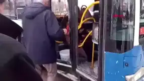 Elazığ'da Otobüs Kazası: 3 Yaralı