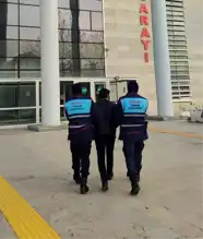 Alkollü Otobüs Şoförü Tutuklandı