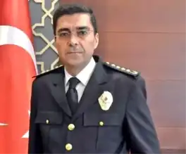 Yeni Şanlıurfa Emniyet Müdürü Göreve Başladı