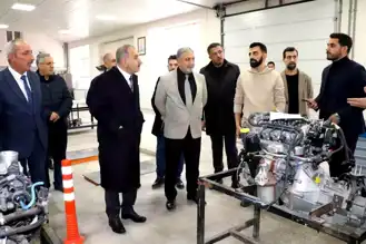 Alan: Meslek Liselerini Cazip Hale Getirmeliyiz