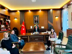 Baskil'de 2025 Doğal Gaz Hedefleri Tartışıldı