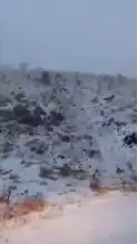 Doğu Anadolu'da Kar Yağışı Ulaşımı Vurdu