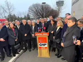 CHP, Deprem Riski Altındaki Elazığ ve Tunceli'yi İnceleyecek