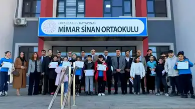 Doğu ve Güneydoğu'da Karne Heyecanı!