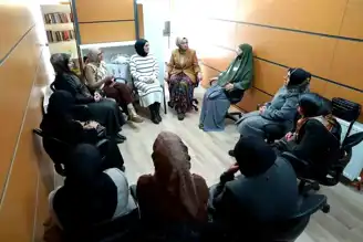 Elazığ'da Destekleyici Grup Terapileri Devam Ediyor