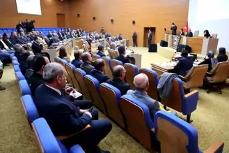 Elazığ'da 2025 Yatırımları Değerlendirildi