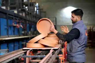 Elazığ Çömlekleri Dünyaya Açılıyor