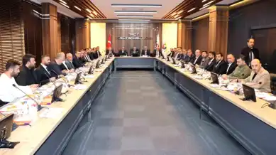 Elazığ TSO'da Vali'den İş Dünyasına Destek