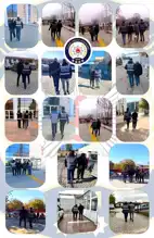 Elazığ'da 105 Hapis Cezası Aralığı Şüpheli Yakalandı