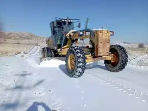 Elazığ'da 27 Köy Yolu Açıldı