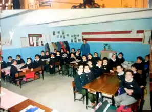 Elazığ'da 32 Yıl Sonra İlkokul Buluşması