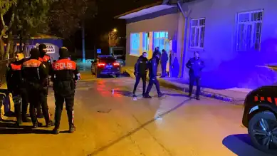 Elazığ'da Bıçaklı ve Silahlı Kavga: 2 Yaralı