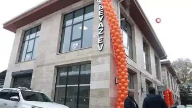 Yeni Aile Destek Merkezi Elazığ'da Açıldı