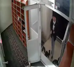 Elazığ Camii'nde Torpil Panigi: Şüpheli Yakalandı