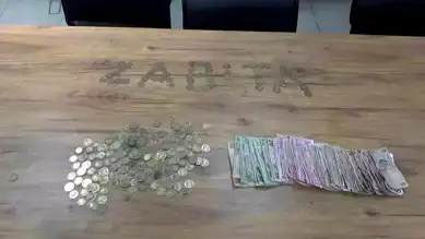 Elazığ'da Dilencilere Operasyon!