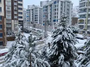 Doğu Anadolu Bölgesinde Okullar Tatil Edildi