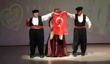 Doğu Anadolu'da Engelliler Günü Kutlaması