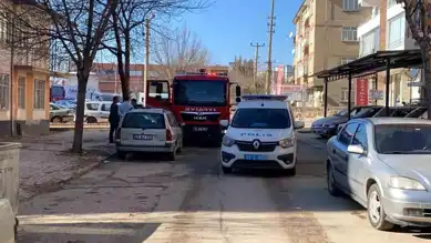 Ev Yangını Elazığ'da Sönmüştür