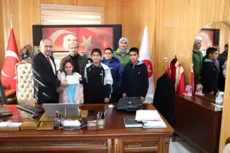 Doğu Anadolu'da Filistin'e Yardım Seferberliği