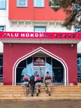 Elazığ Palu'da Firari Hükümlü Yakalandı