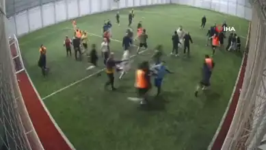 Halı Saha Kavgası: Elazığ'da Gerilim Tırmanışı