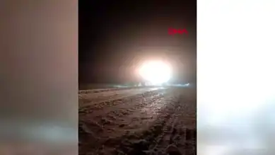 Elazığ'da Kar Yağışı 27 Köyü Yalıtım Altında Bıraktı