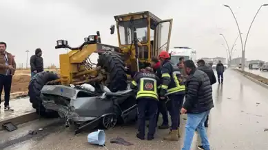 Şehir Merkezinde Trafik Kazası: Sürücü Hayatını Kaybetti