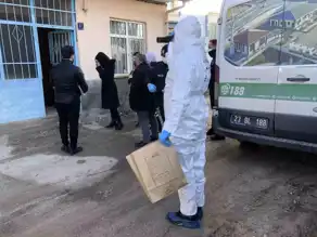 Yaşlı Adam Evde Ölü Bulundu