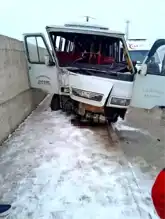 Elazığ'da Minibüs Kazası: 9 Yaralı