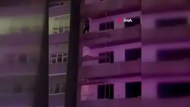Elazığ'da İntihar Girişimi Son Dakika!