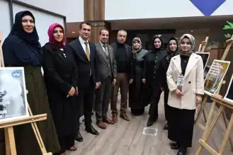 Çocuk Hakları Günü Etkinliği Şehirde Kutlandı
