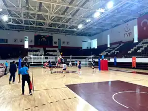 Elazığ'da Okul Sporları Müsabakaları Tamamlandı