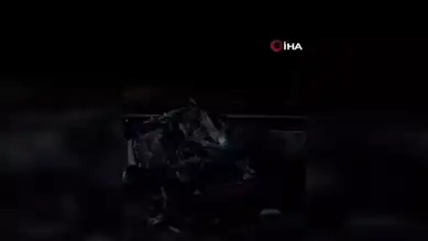 Trafik Kazası: 1 Ölü