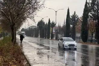 Şiddetli Yağış Şehri Vurdu!