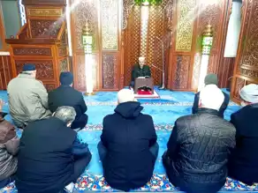 Elazığ'da Sabah Namazı Buluşmaları
