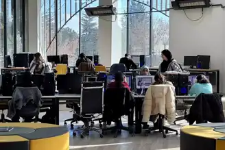 Elazığ'da Semt Kütüphaneleri Öğrencilere Destek Oluyor