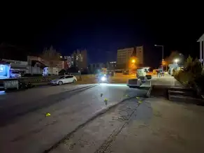 Elazığ'da Silahlı Kavga: 2 Yaralı, 1'inin Durumu Ağır