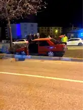 Elazığ'da Tofaş Kazası: 1 Yaralı