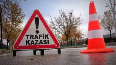 Doğu Anadolu'da Trafik Kazası: 1 Ölü, 4 Yaralı