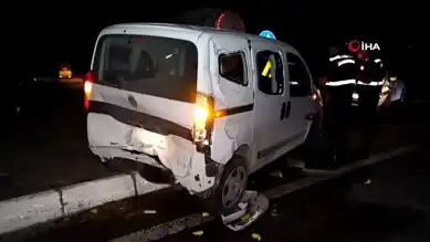 Elazığ'da Trafik Kazaları: 20 Ölü, 2293 Yaralı