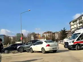 Elazığ Ataşehir'de Trafik Kazası: 1 Yaralı