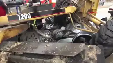 Şehir merkezinde ölümcül trafik kazası!