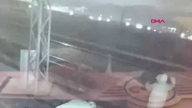 Elazığ'da 400 Bin TL'lik Bakır Kablo Hırsızlığı!