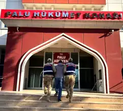 Elazığ Palu'da Uyuşturucu Operasyonu: 1 Tutuklama