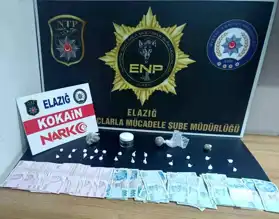 Doğu Anadolu'da Uyuşturucu Operasyonu: 2 Gözaltı