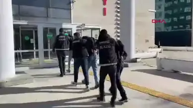 Doğu Anadolu'da Uyuşturucu Operasyonu: 3 Tutuklama