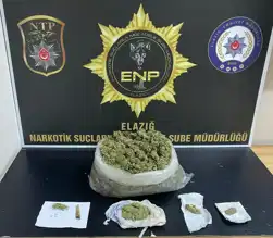 Doğu Anadolu'da Uyuşturucu Operasyonu: 3 Gözaltı, Tutuklama