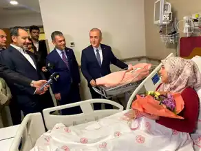 Elazığ'da 6 Yeni Yıl Bebeği