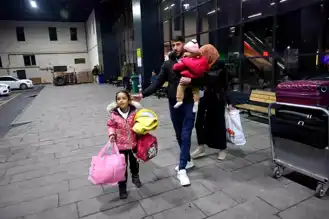 Doğu Anadolu'dan Suriye'ye Dönüş Başladı