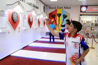 11 Yaşındaki Dart Usta Türkiye Şampiyonu Oldu!